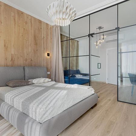 Sea Symphony 3-Bedrooms Apartment Odesa Exterior foto