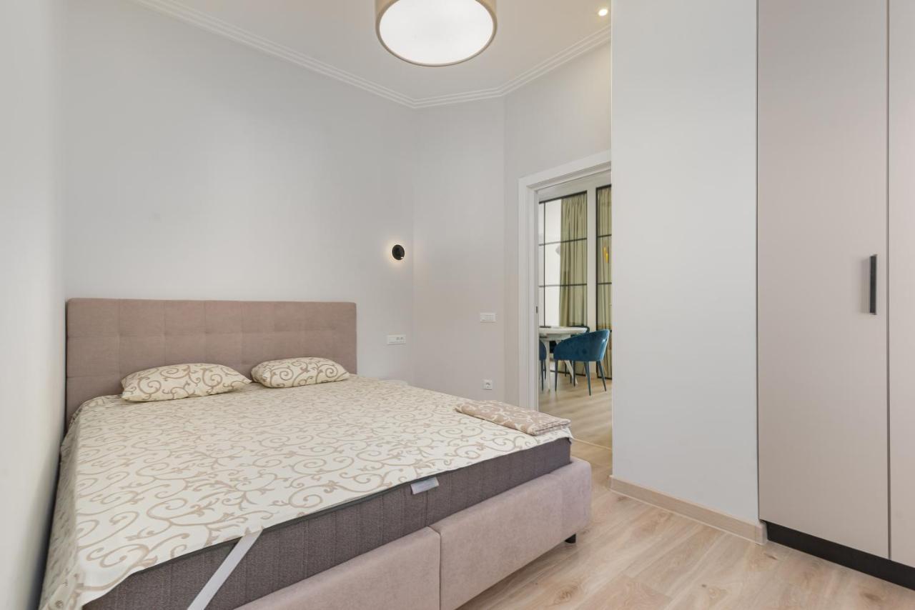 Sea Symphony 3-Bedrooms Apartment Odesa Exterior foto