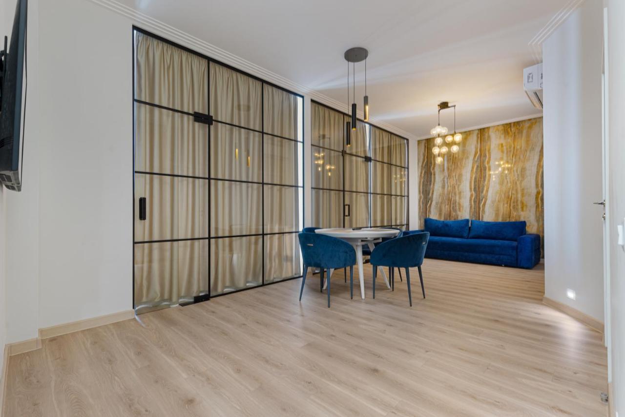 Sea Symphony 3-Bedrooms Apartment Odesa Exterior foto