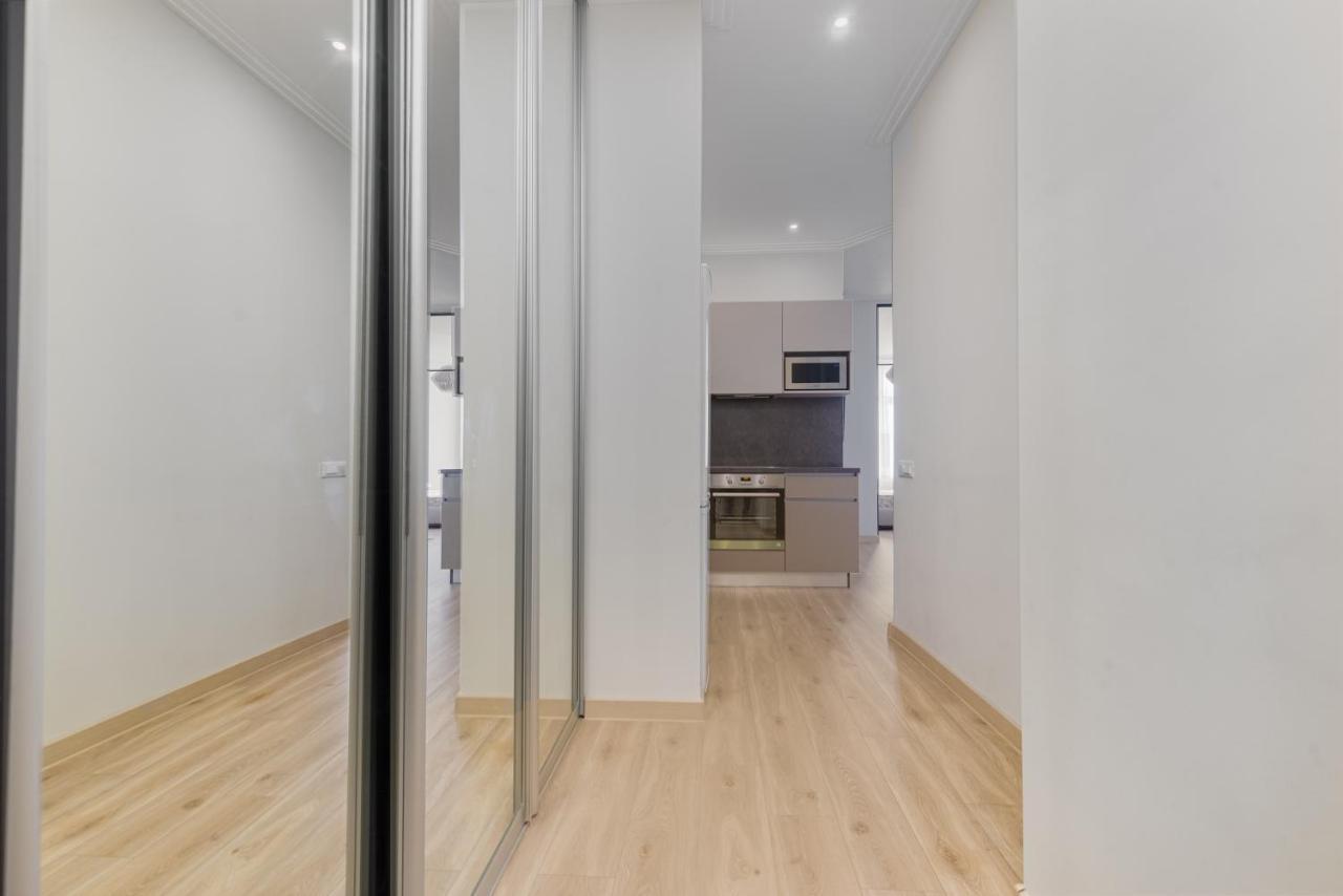 Sea Symphony 3-Bedrooms Apartment Odesa Exterior foto