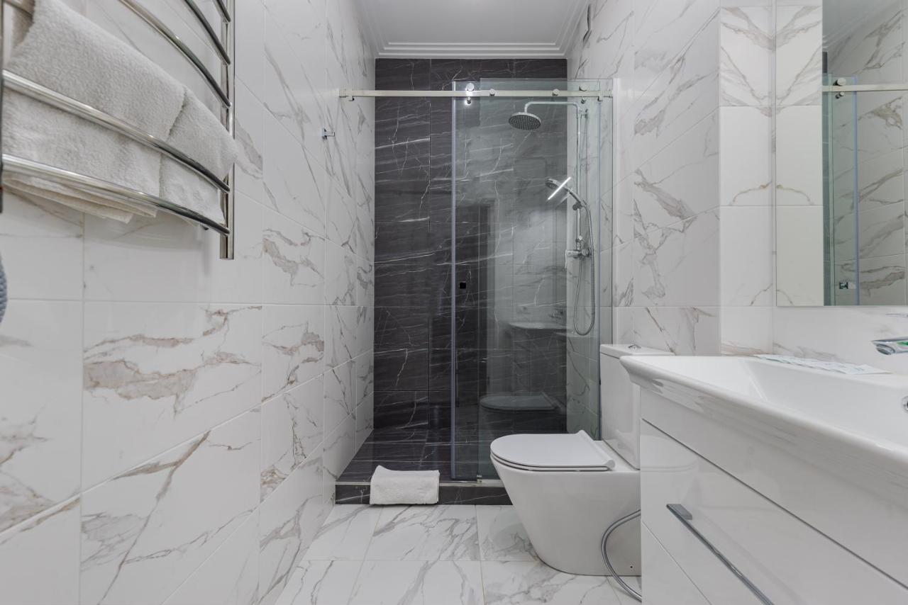 Sea Symphony 3-Bedrooms Apartment Odesa Exterior foto
