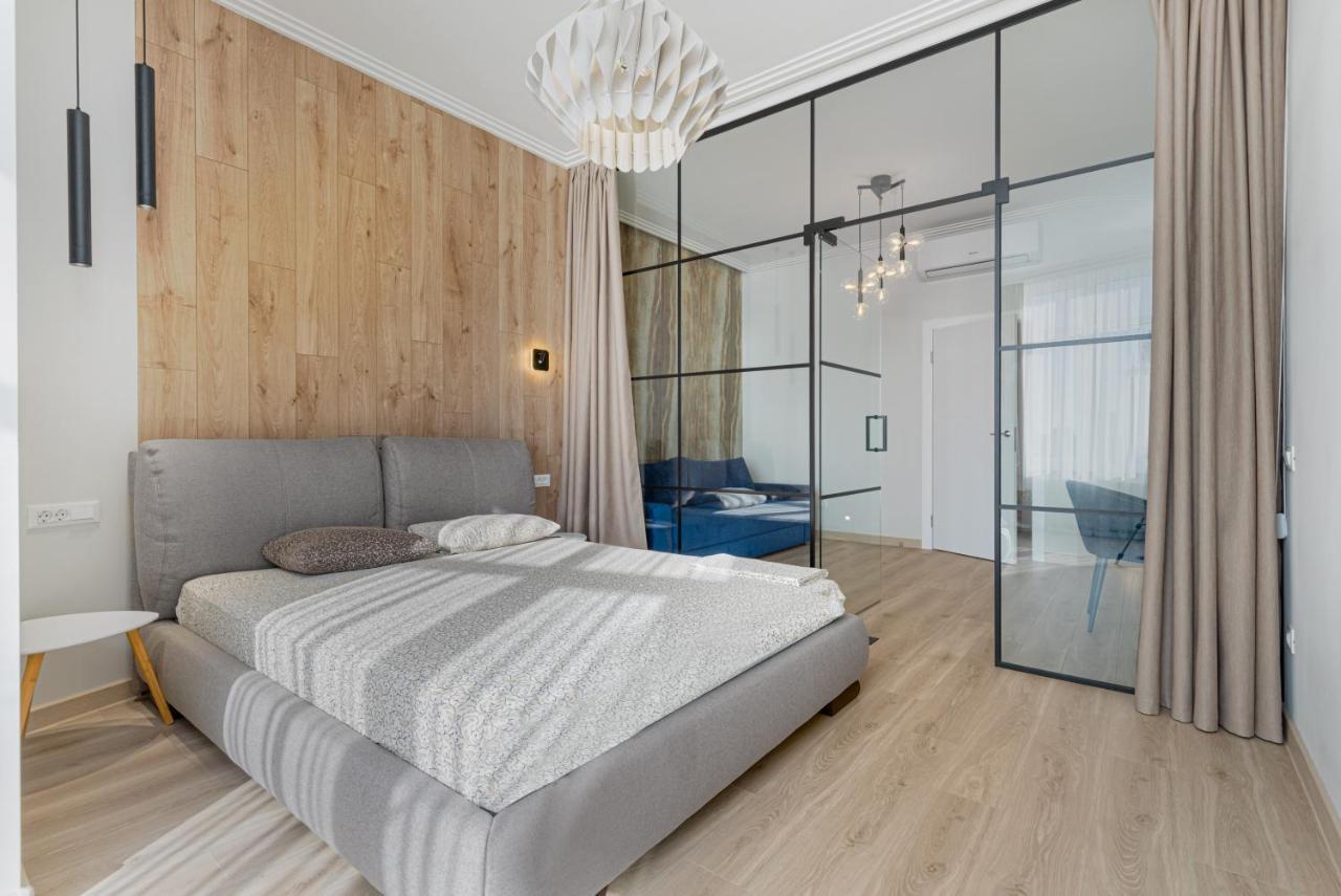 Sea Symphony 3-Bedrooms Apartment Odesa Exterior foto