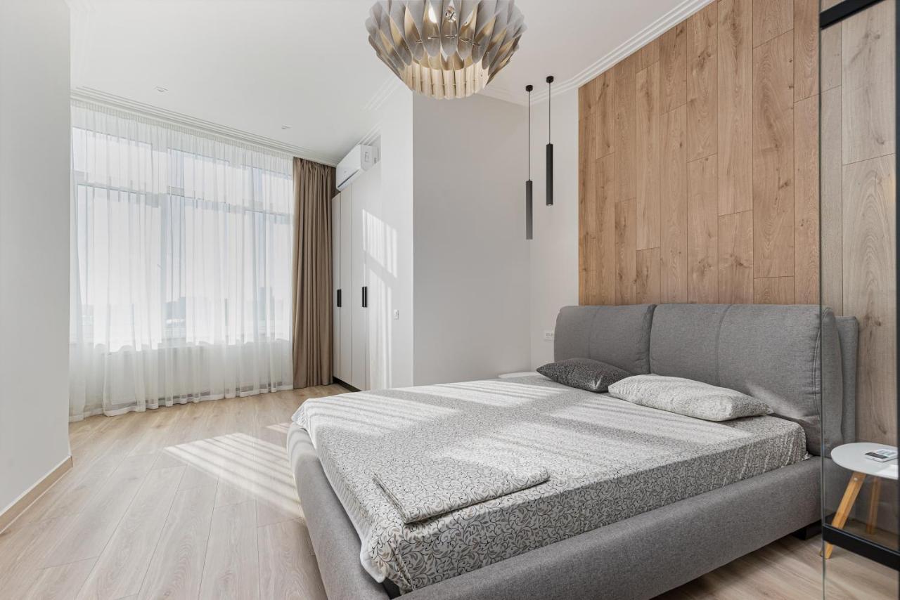 Sea Symphony 3-Bedrooms Apartment Odesa Exterior foto